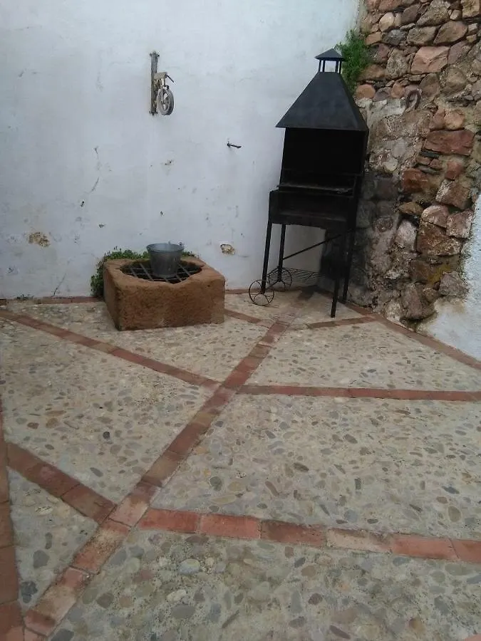 Holiday home Posada El Majuelo Banos De La Encina Spain