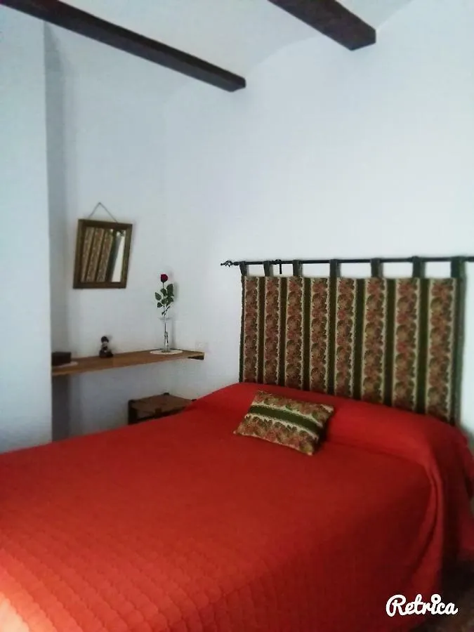 Holiday home Posada El Majuelo Banos De La Encina Spain