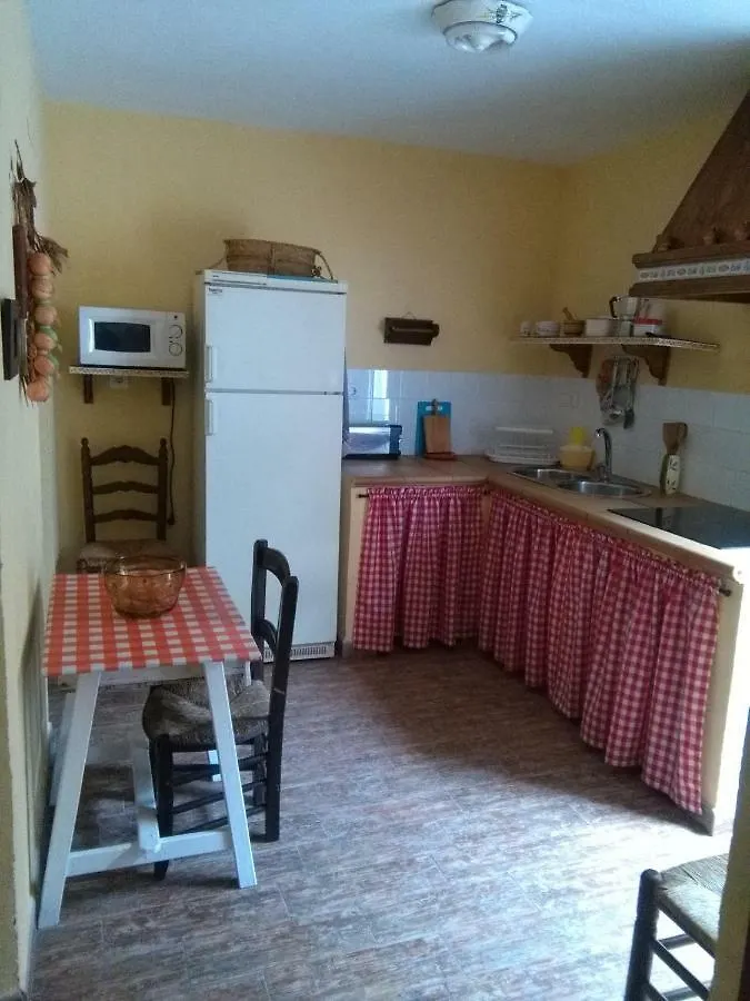 Posada El Majuelo Banos De La Encina