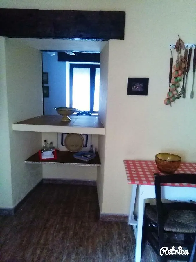 Posada El Majuelo Banos De La Encina