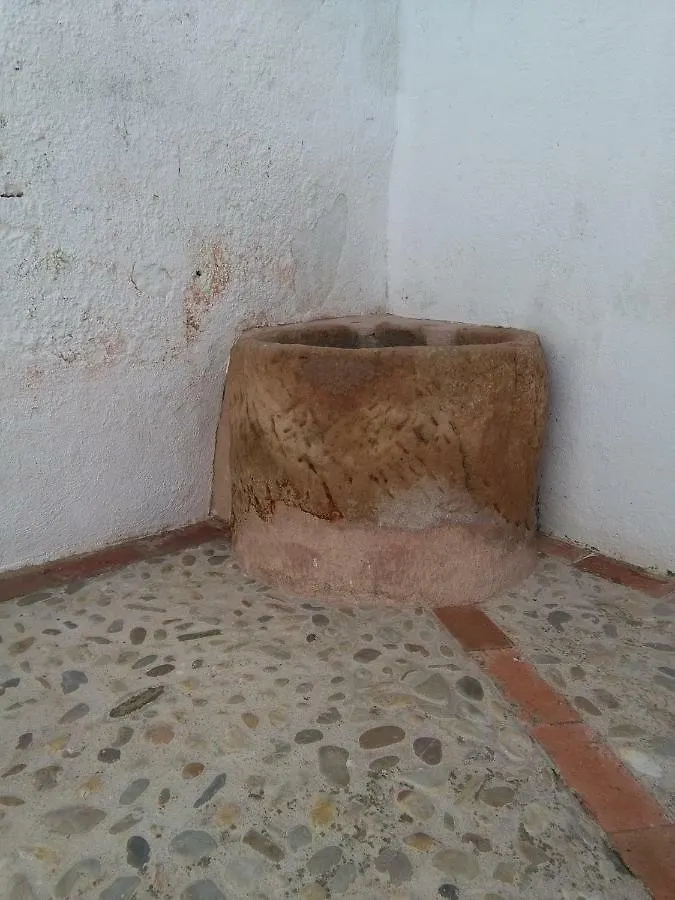 Posada El Majuelo Banos De La Encina Holiday home
