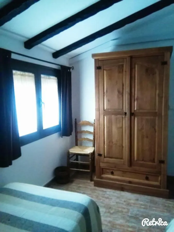 Holiday home Posada El Majuelo Banos De La Encina