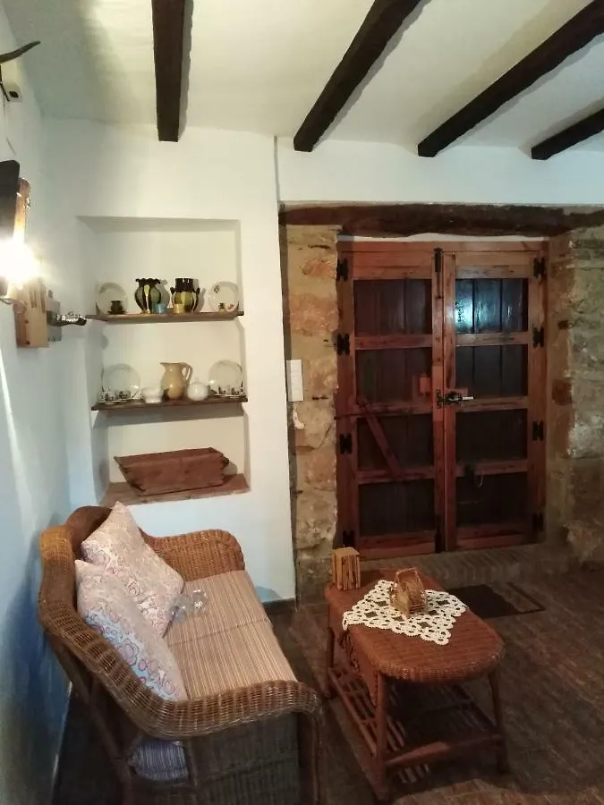 Posada El Majuelo Banos De La Encina 0*,