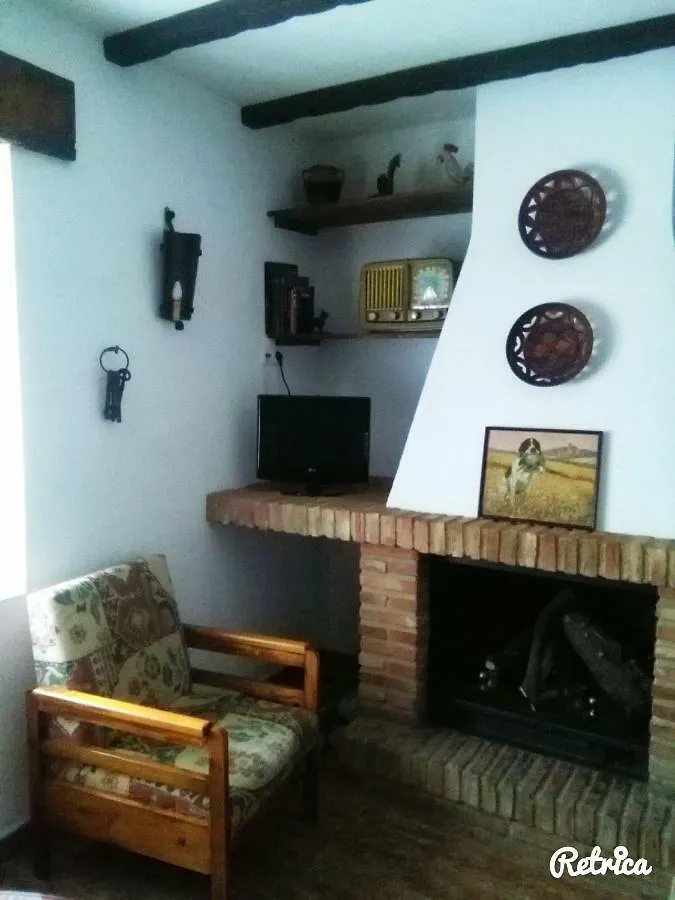 Posada El Majuelo Banos De La Encina