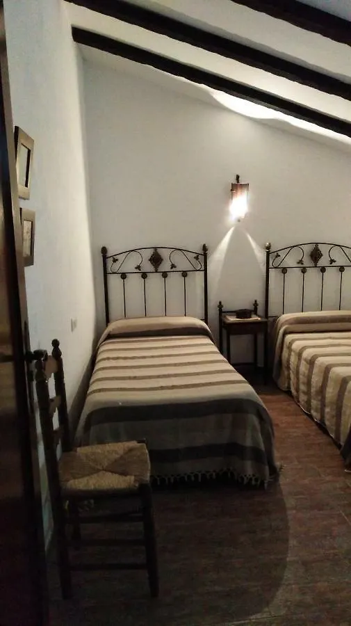 Posada El Majuelo Banos De La Encina Holiday home