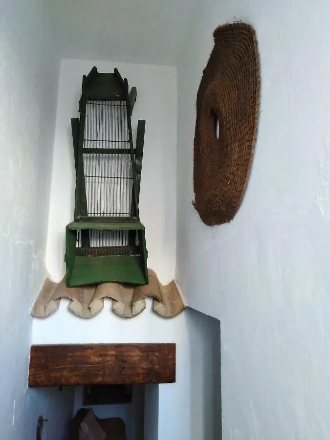 Holiday home Posada El Majuelo Banos De La Encina