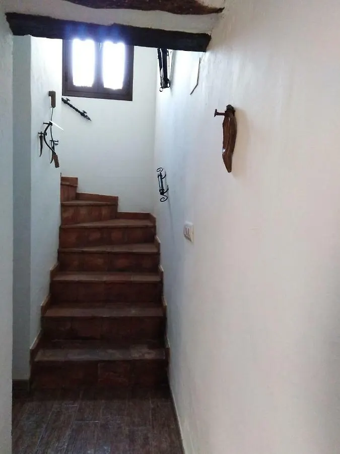 Holiday home Posada El Majuelo Banos De La Encina