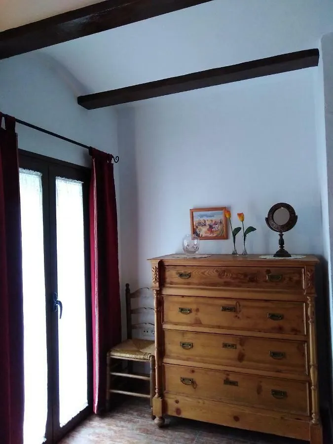Сasa de vacaciones Posada El Majuelo Baños de la Encina España