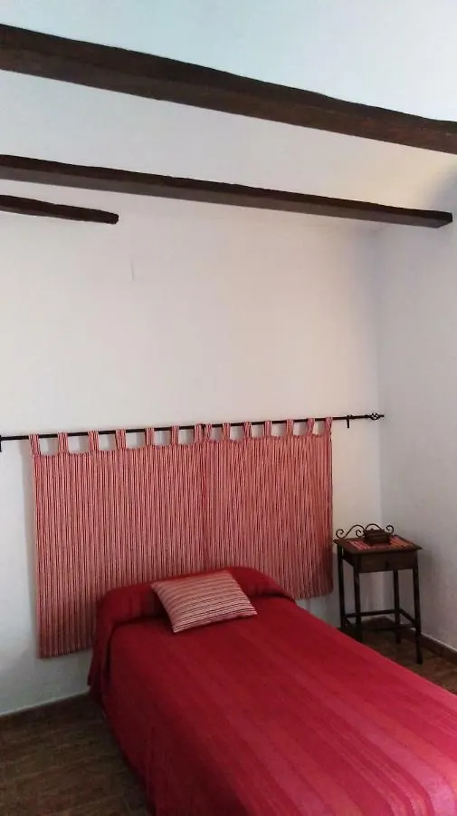Posada El Majuelo Banos De La Encina 0*,