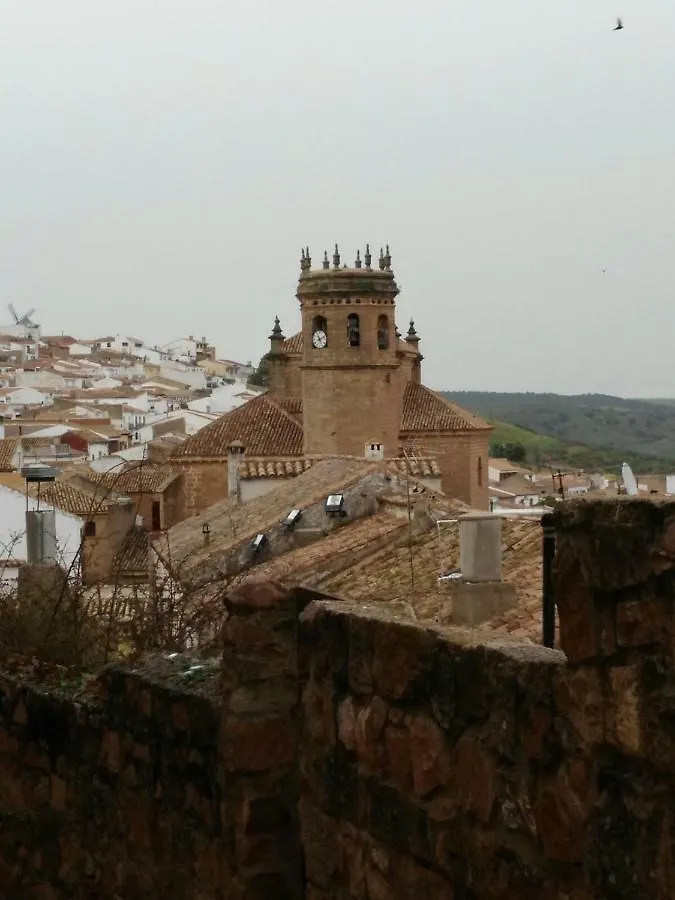 Posada El Majuelo Baños de la Encina