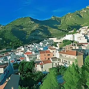 Сasa de vacaciones Casa Valle, Lentegi